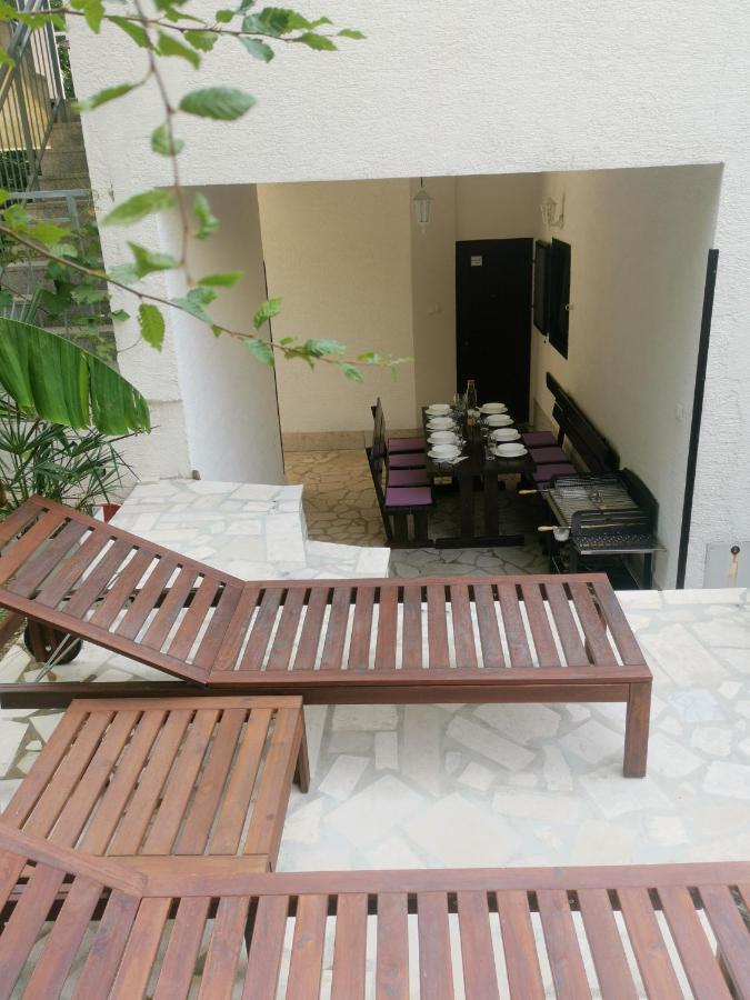 Sunshine Crikvenica Apartment Exterior photo