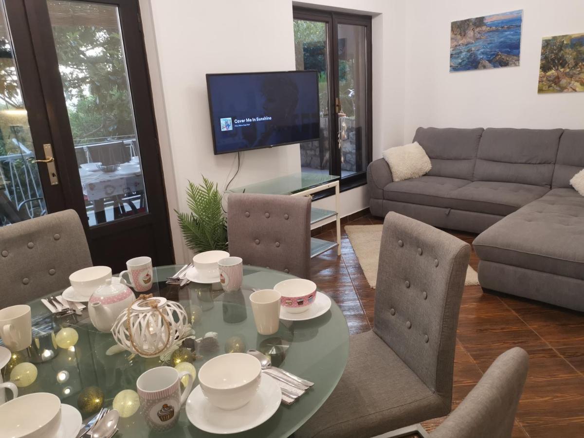 Sunshine Crikvenica Apartment Exterior photo