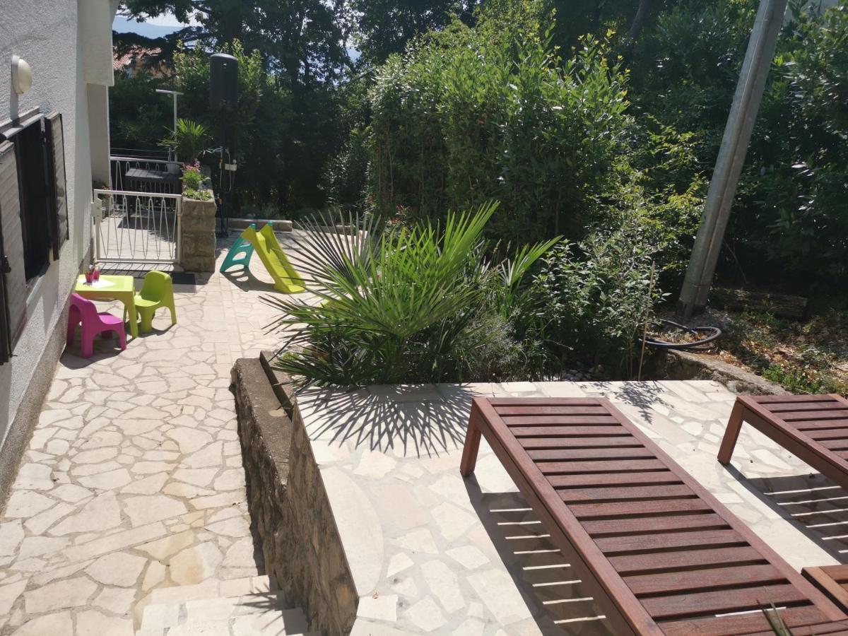 Sunshine Crikvenica Apartment Exterior photo