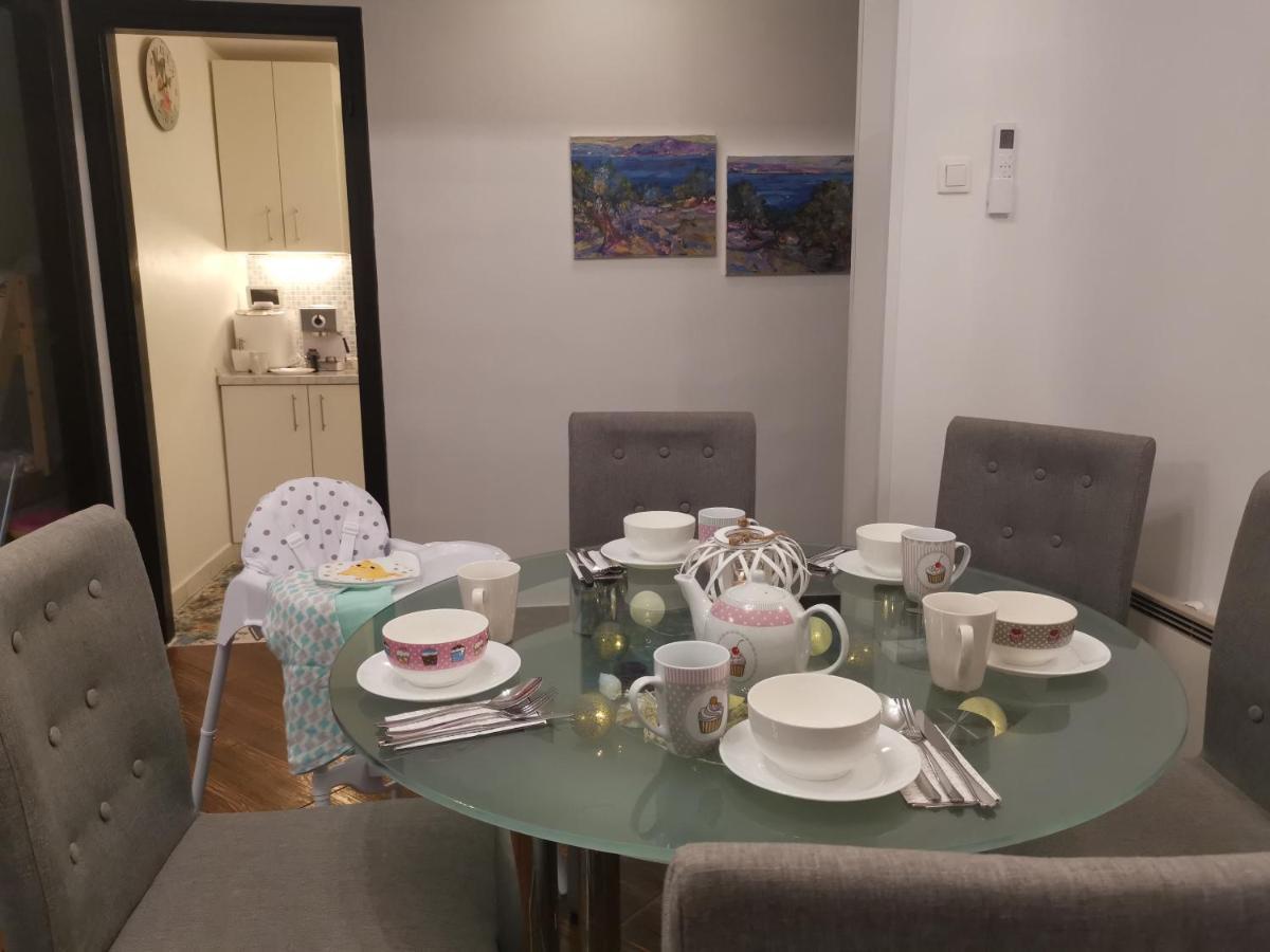 Sunshine Crikvenica Apartment Exterior photo